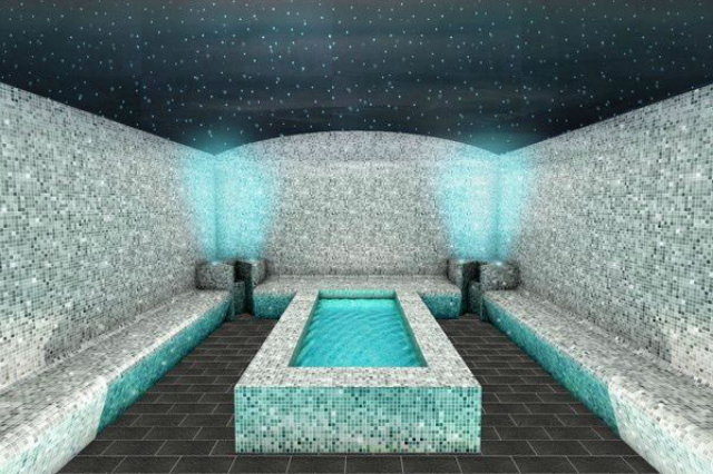 kayapınar buhar odası