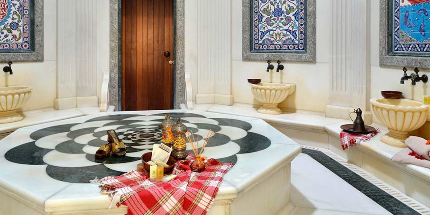 Buhar Odası ve Hamam